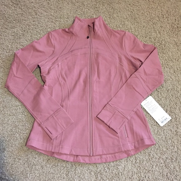 lululemon define jacket quicksand